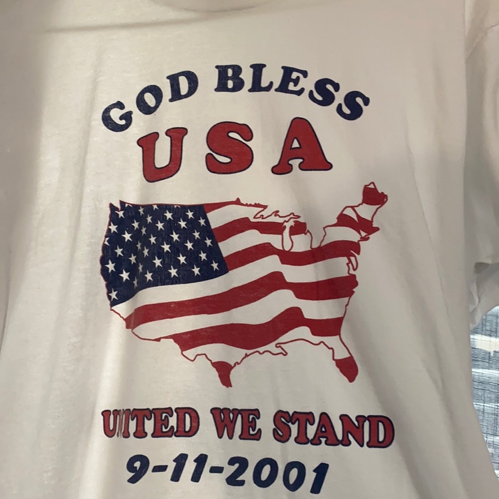 God Bless USA Shirt